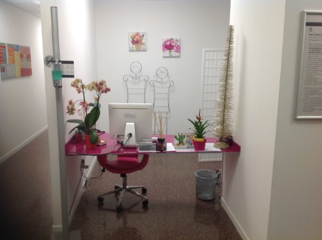 reception